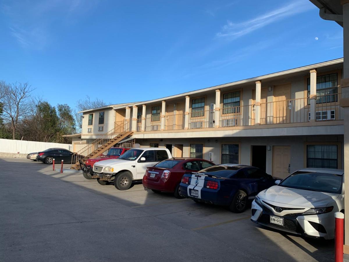 Bandera Motel San Antonio Exterior foto